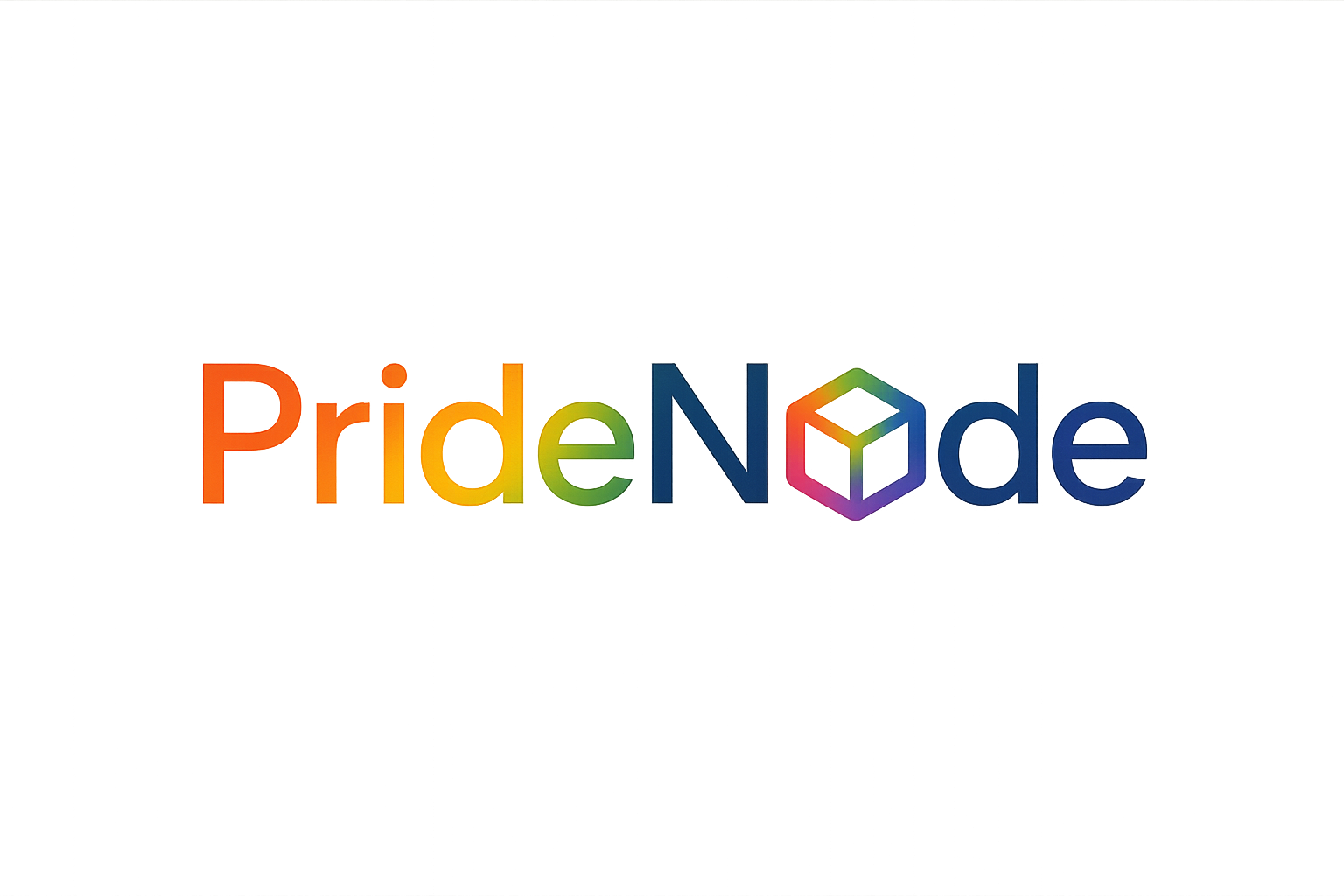 PrideNode site name design